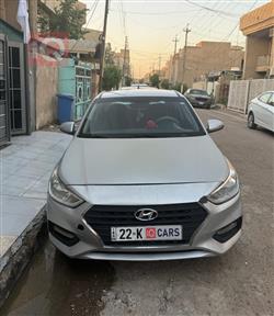 هيونداي أكسنت